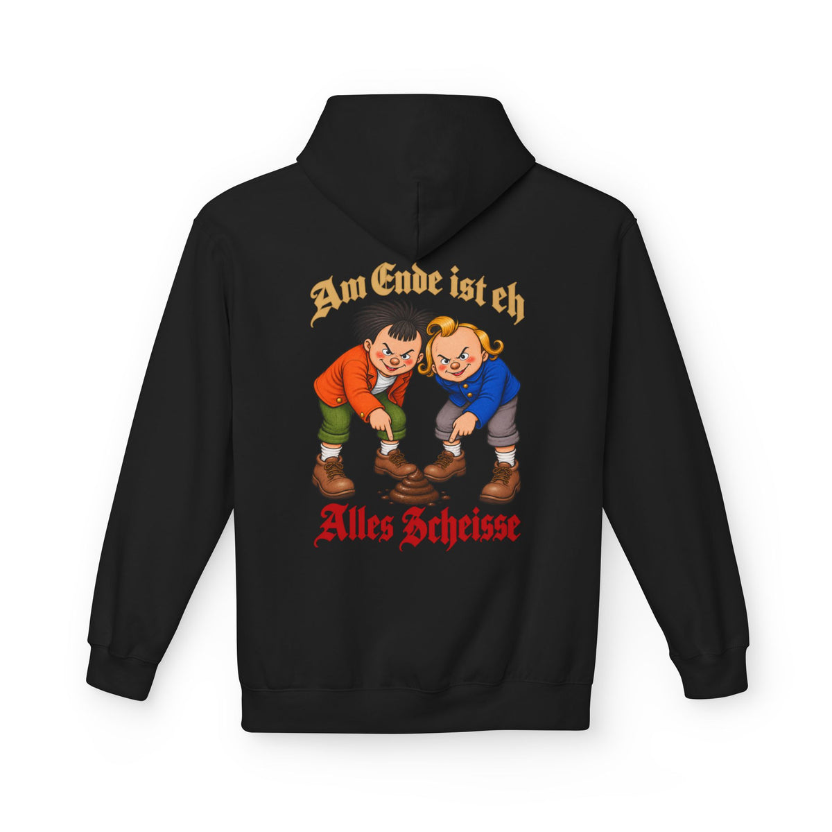 Alles Scheisse Unisex Premium Hoodie