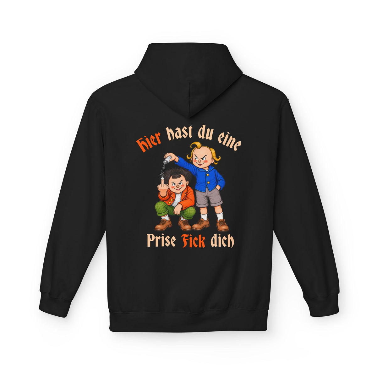 Eine Prise Unisex Premium Hoodie