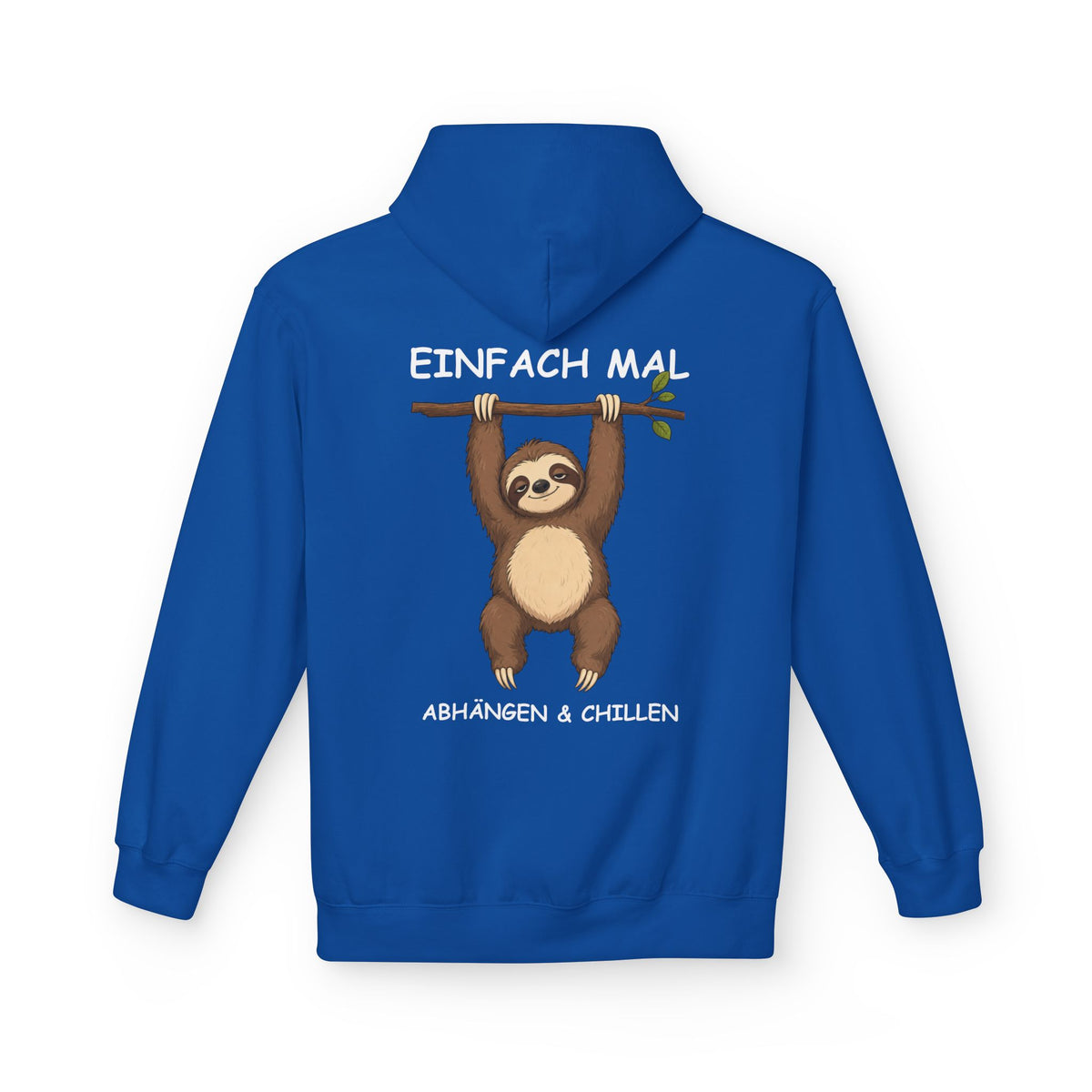Abhängen Unisex Premium Hoodie