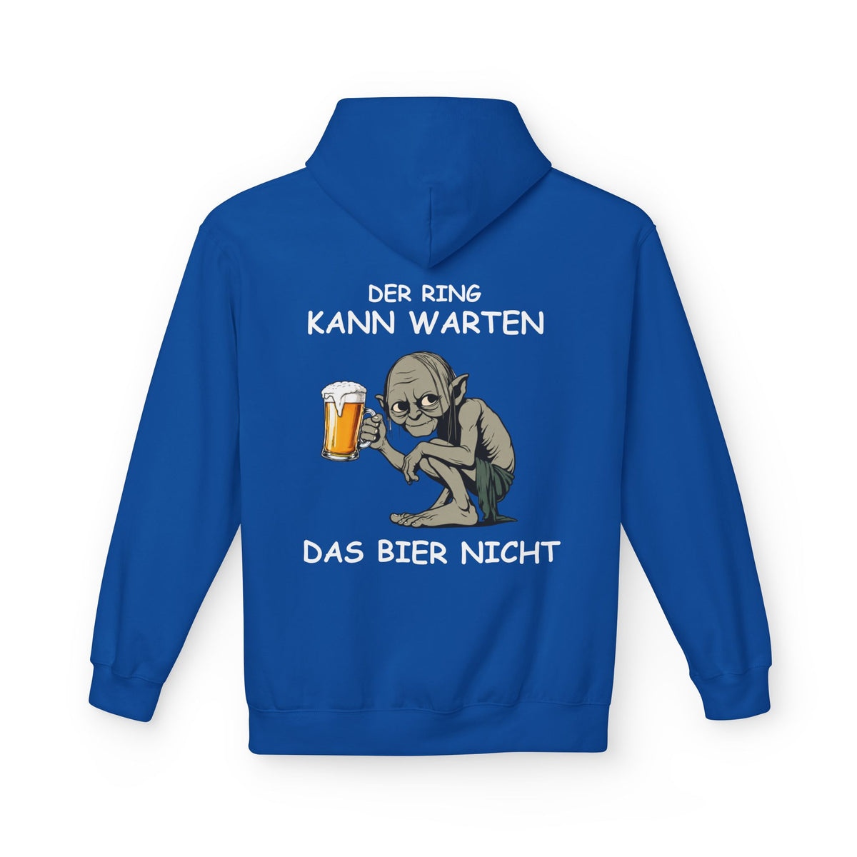 Der Ring kann warten Unisex Premium Hoodie