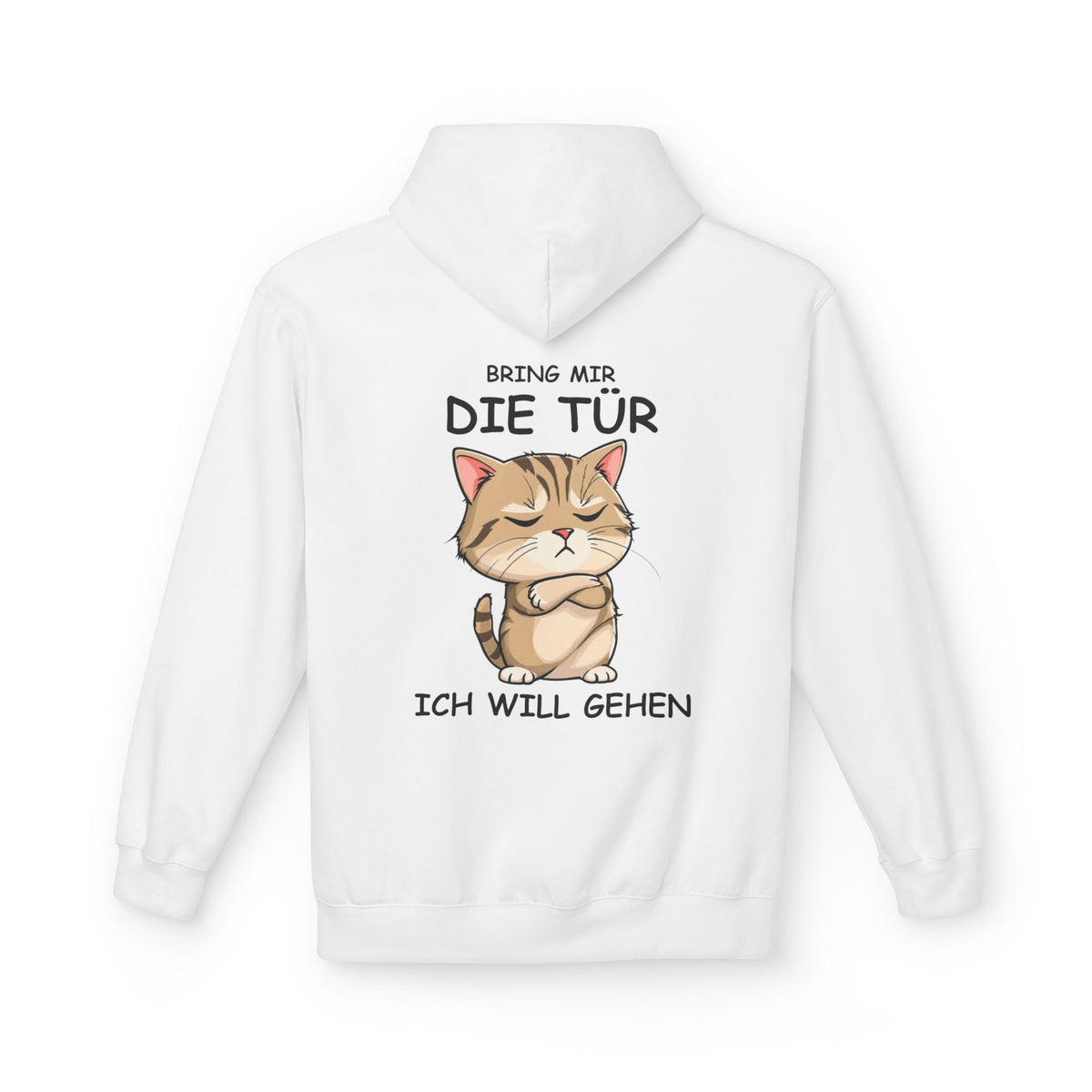 Bring mir die Tür Unisex Premium Hoodie