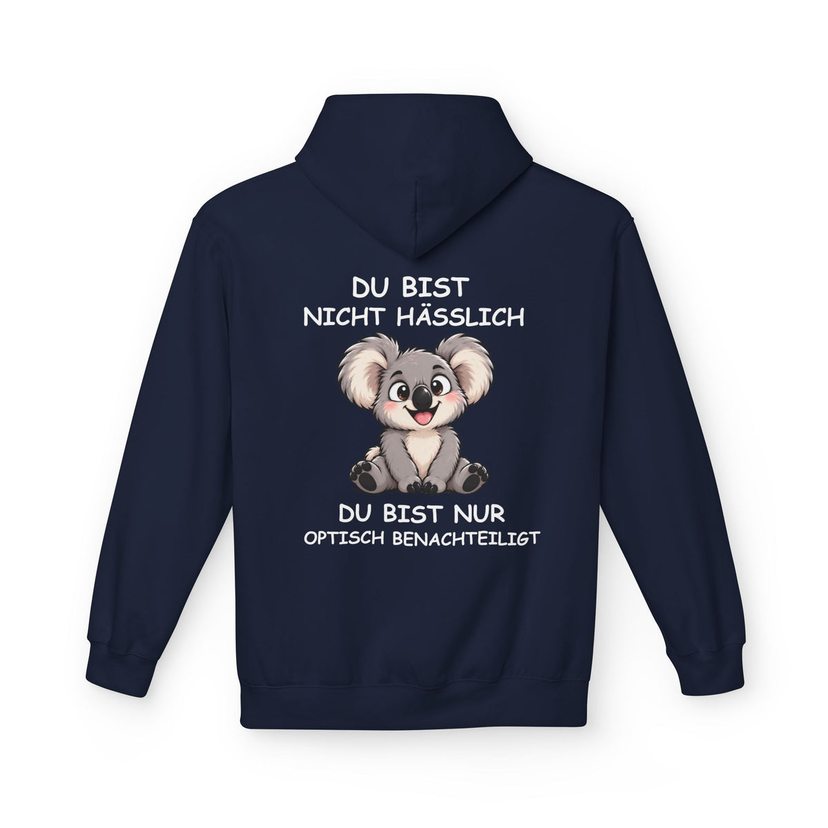 Nicht hässlich Unisex Premium Hoodie