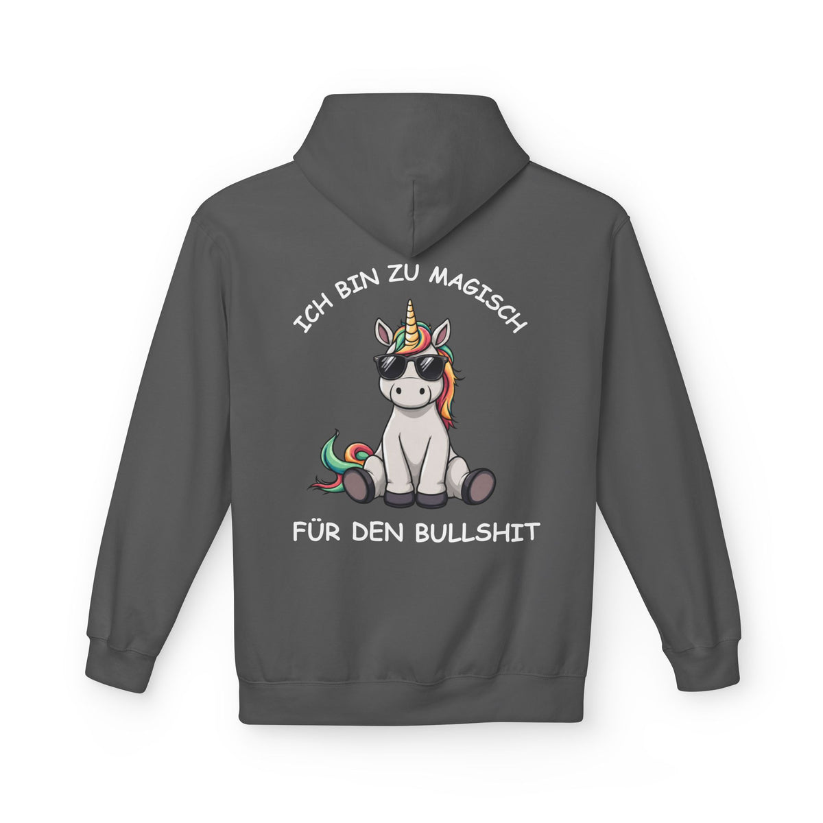 Zu Magisch Unisex Premium Hoodie