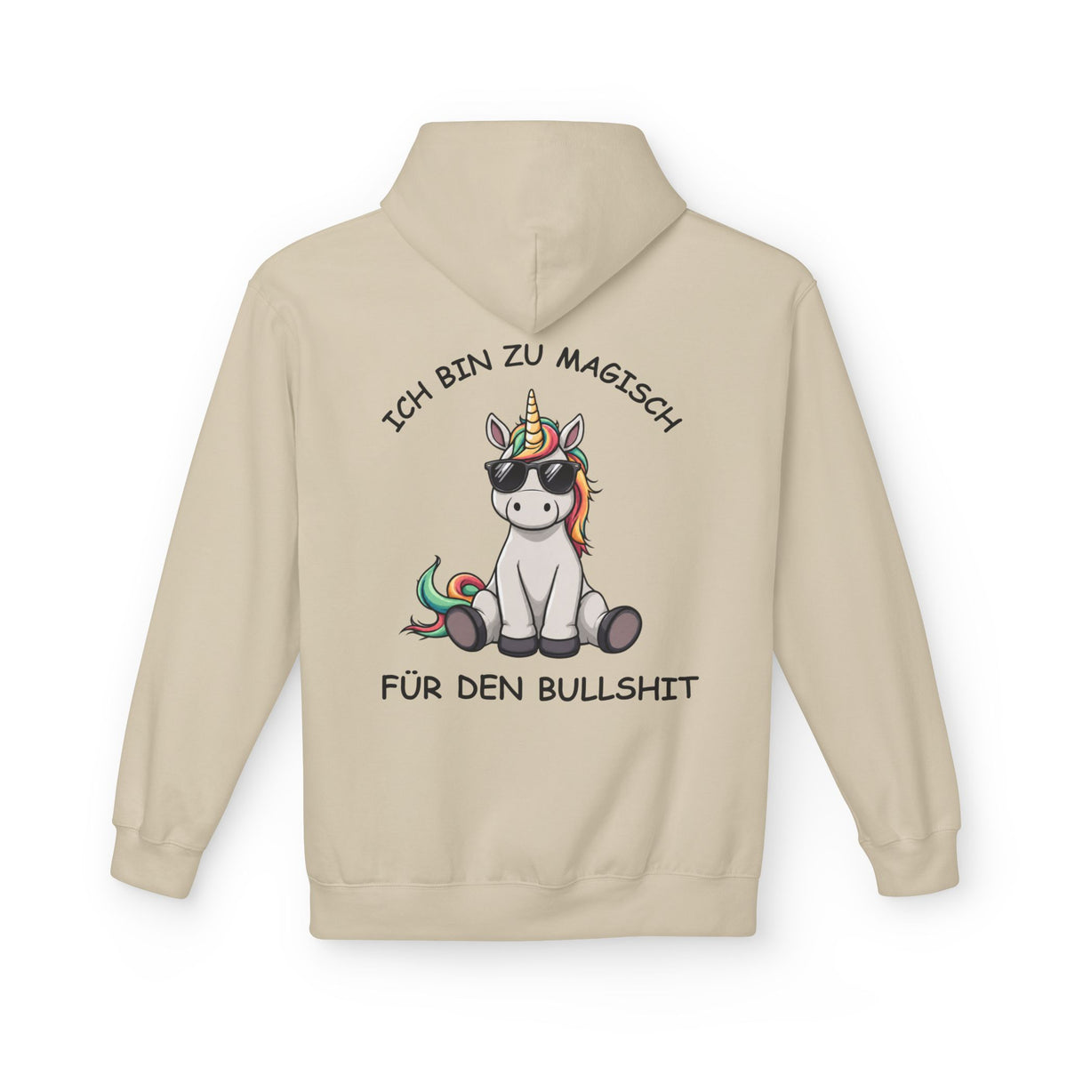 Zu Magisch Unisex Premium Hoodie