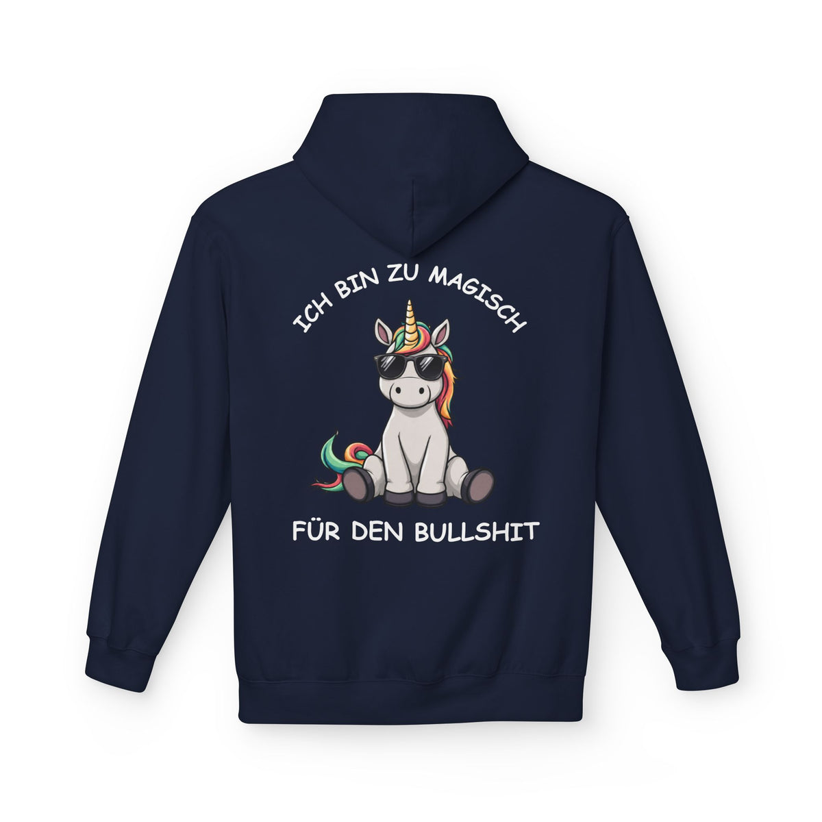 Zu Magisch Unisex Premium Hoodie