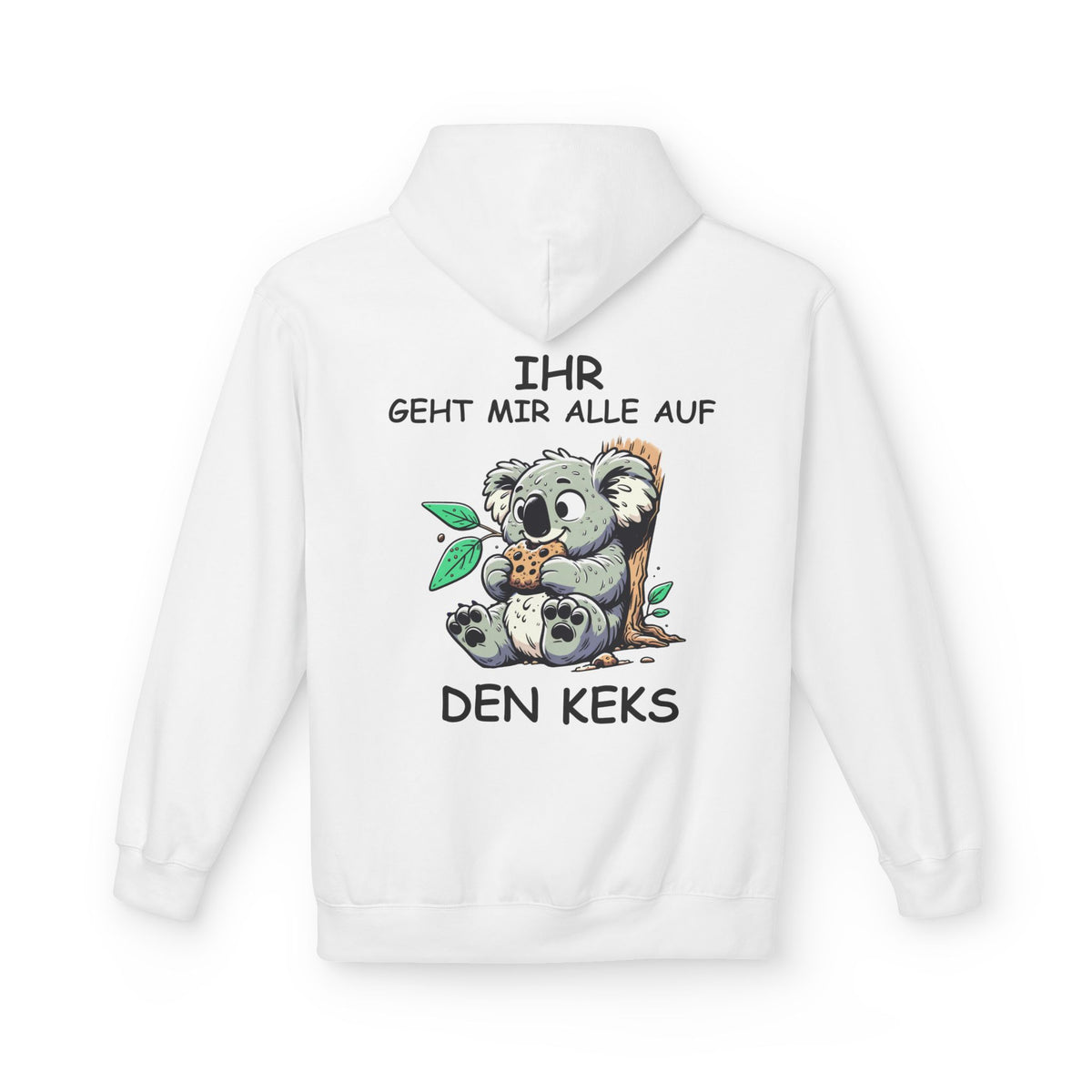 Ihr geht mir auf  Unisex Premium Hoodie
