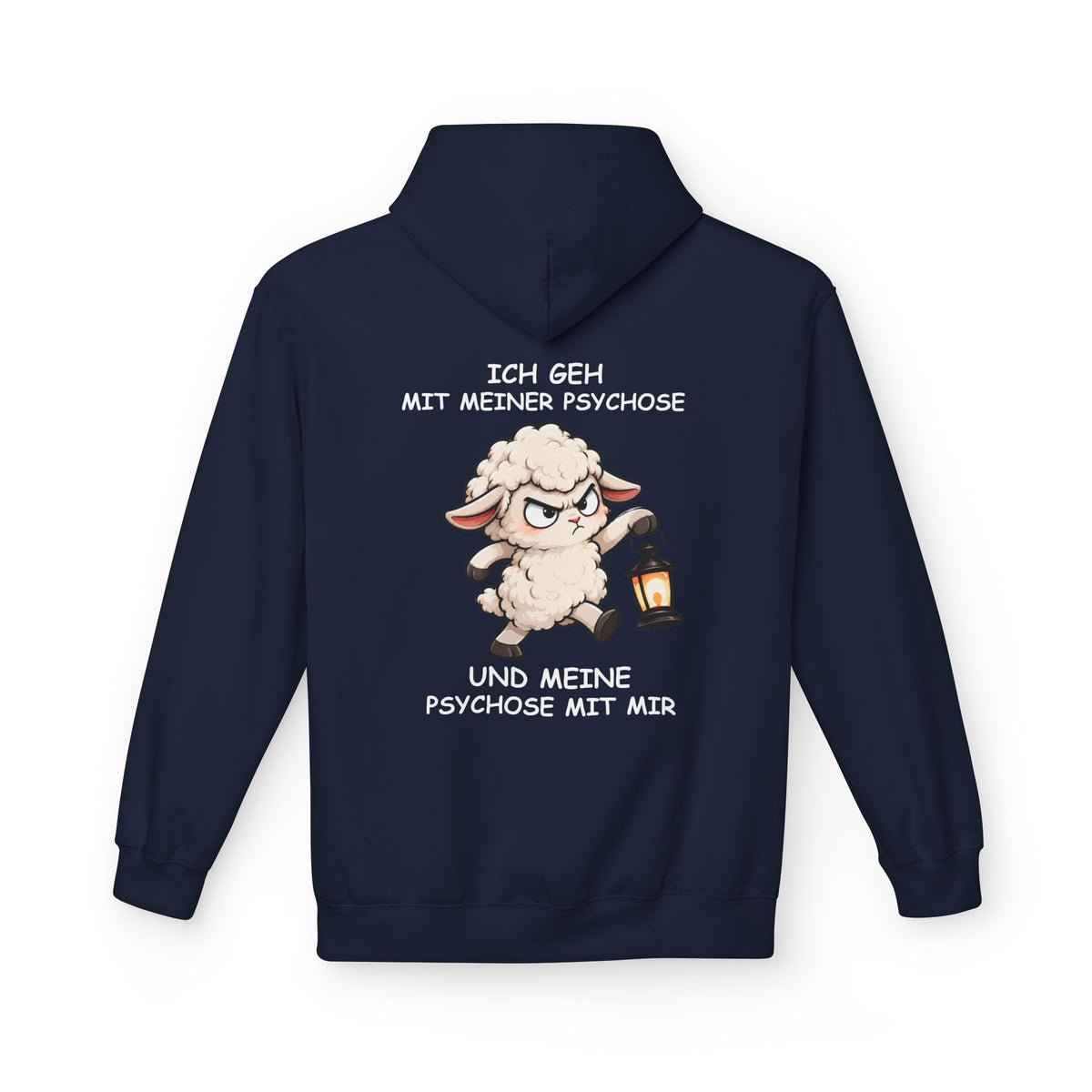 Psychose Unisex Premium Hoodie