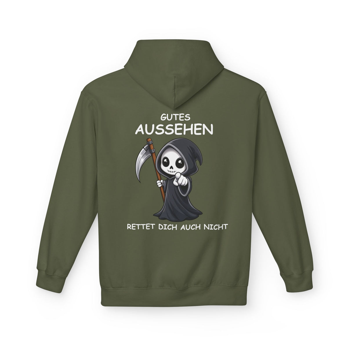 Gutes Aussehen Unisex Premium Hoodie