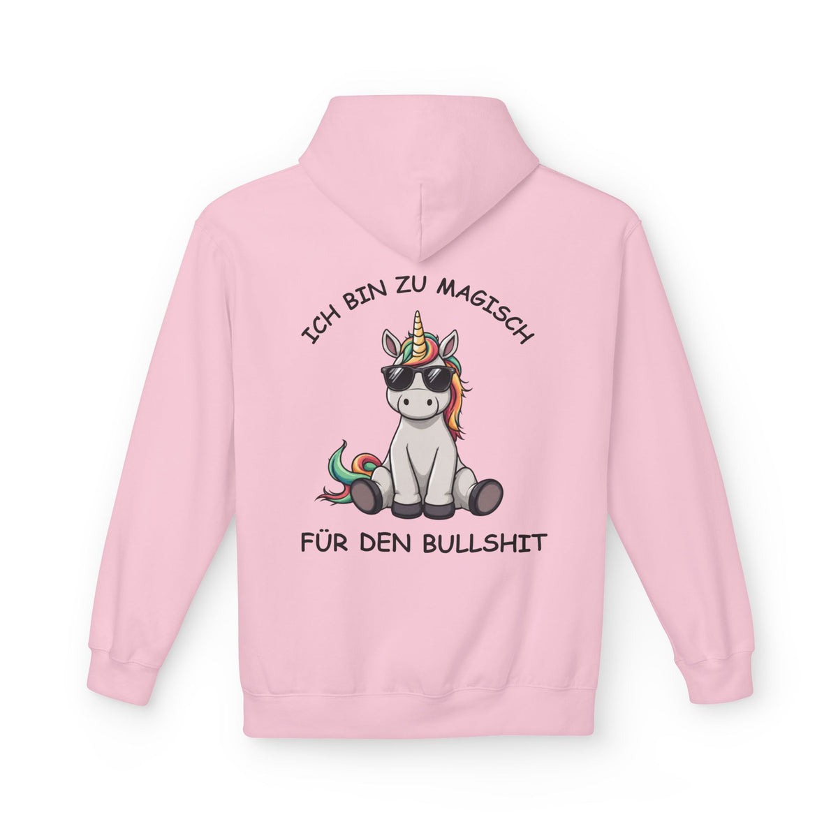 Zu Magisch Unisex Premium Hoodie