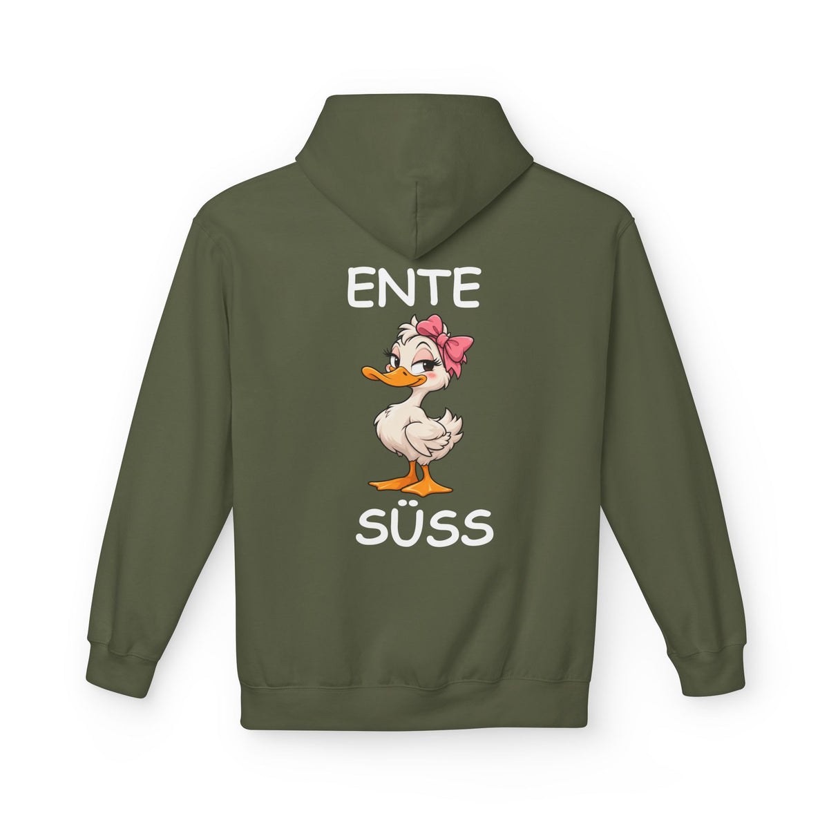 Ente Süss Unisex Premium Hoodie