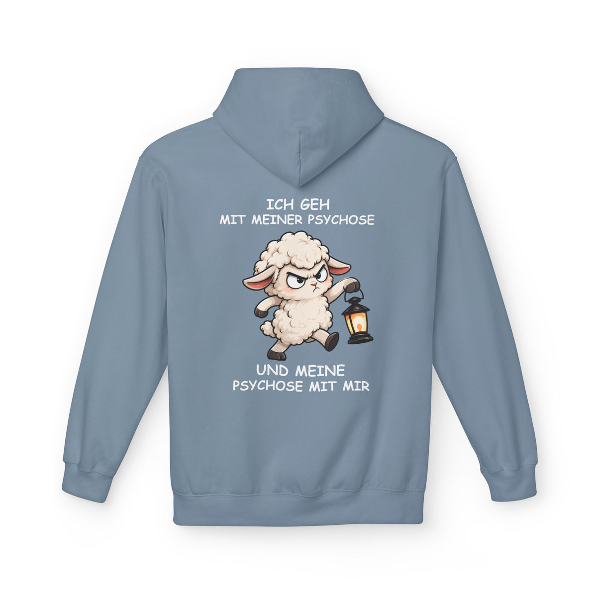 Psychose Unisex Premium Hoodie