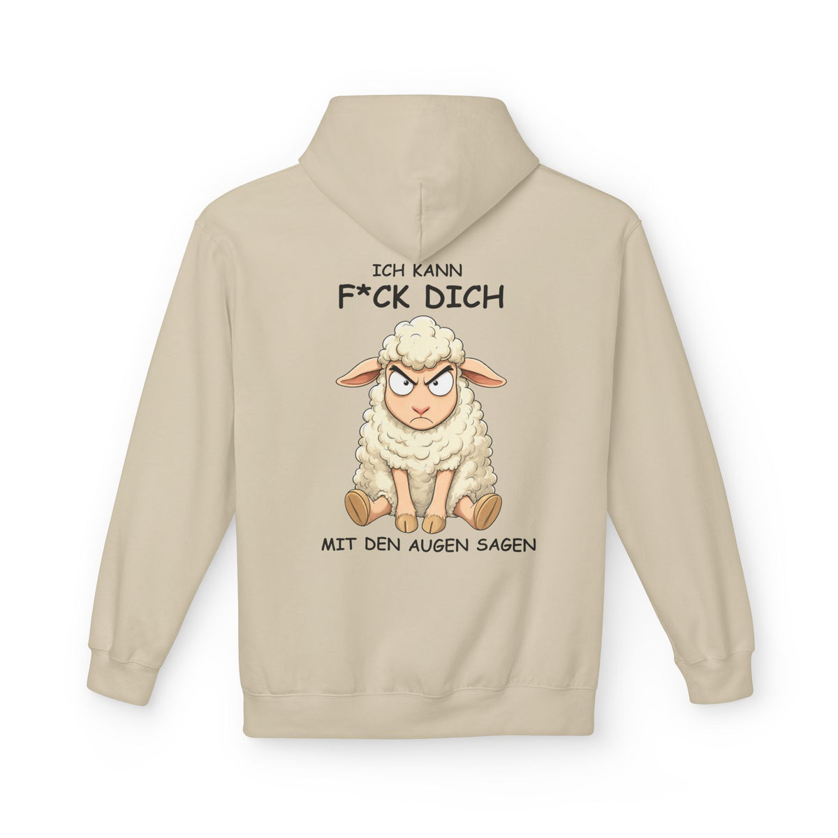 Ich kann Unisex Premium Hoodie