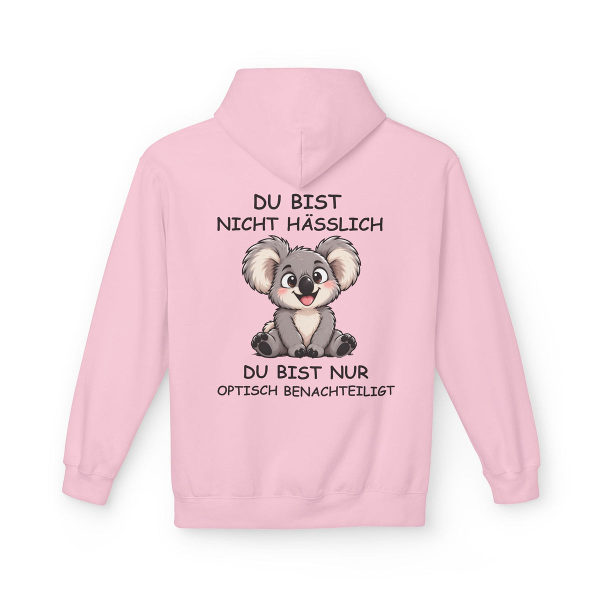 Nicht hässlich Unisex Premium Hoodie