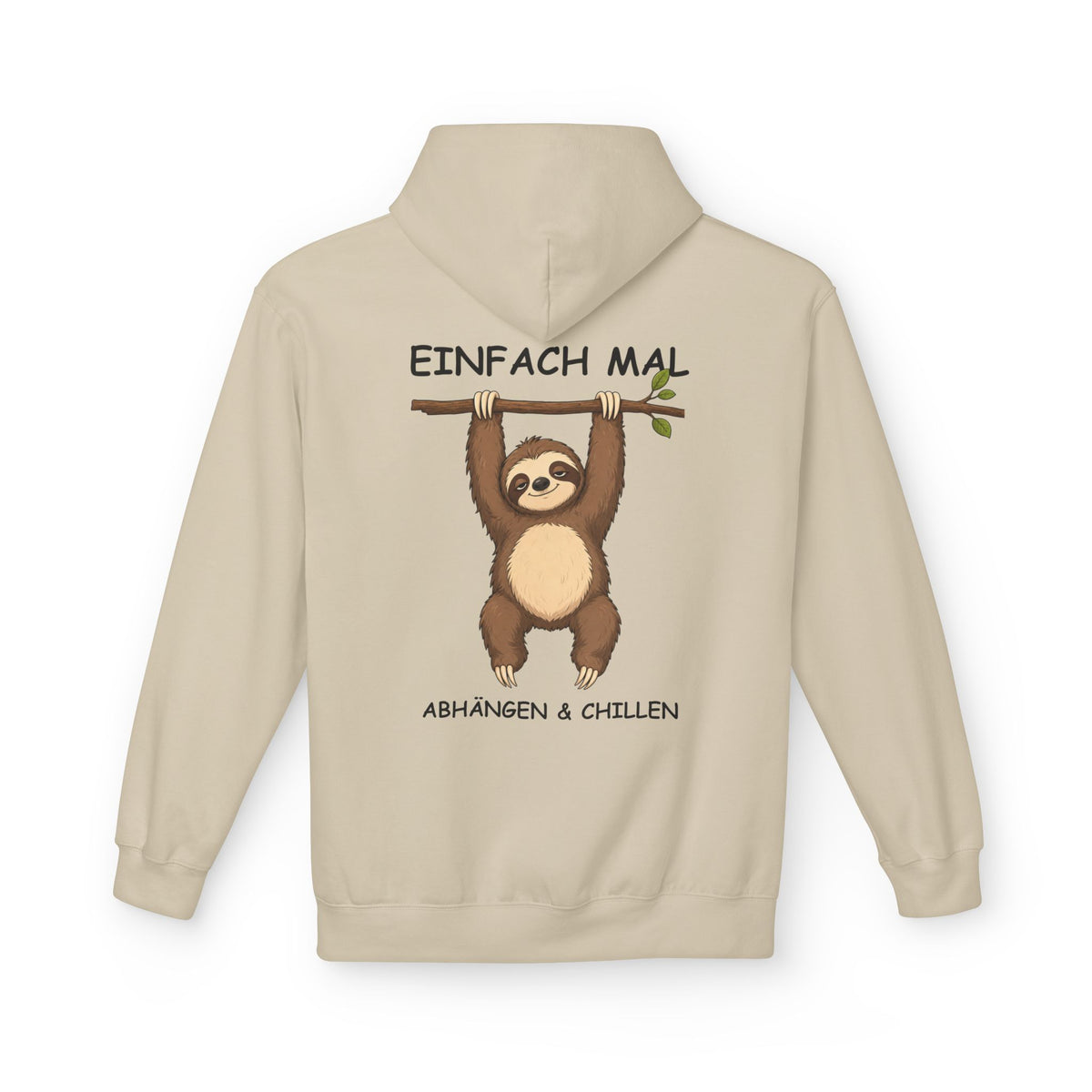 Abhängen Unisex Premium Hoodie