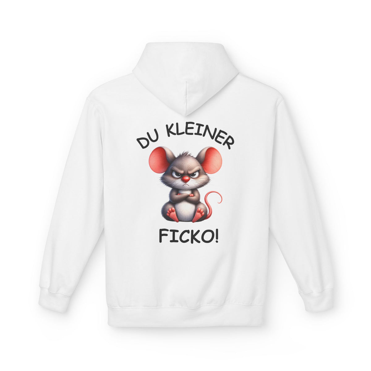 Du Kleiner Ficko Unisex Premium Hoodie