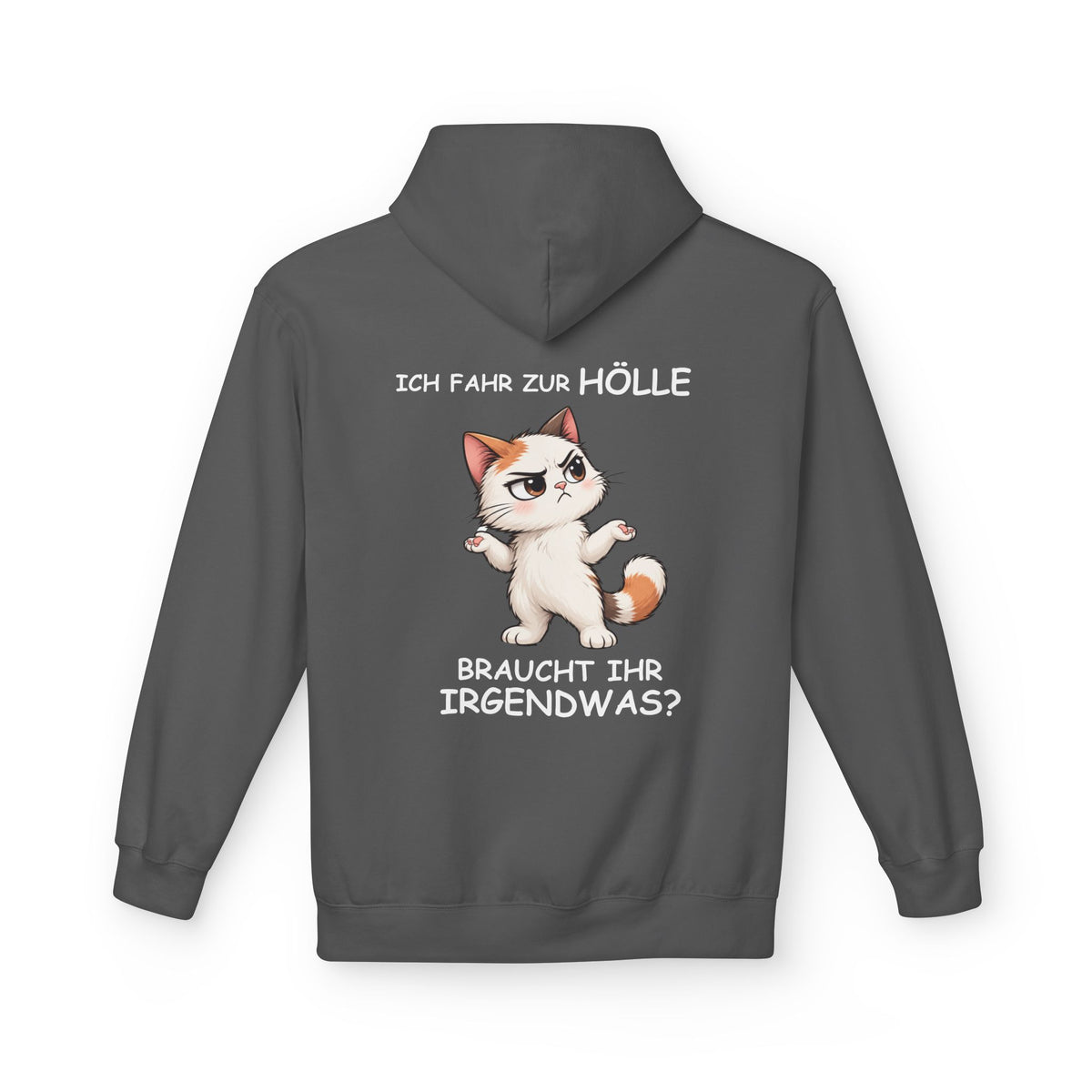 Zur Hölle Unisex Premium Hoodie