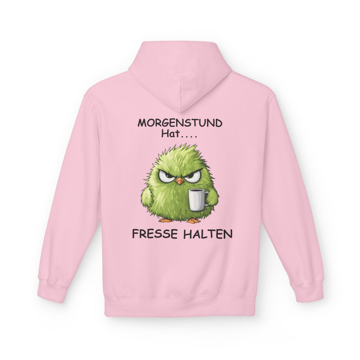 Morgenstund Unisex Premium Hoodie