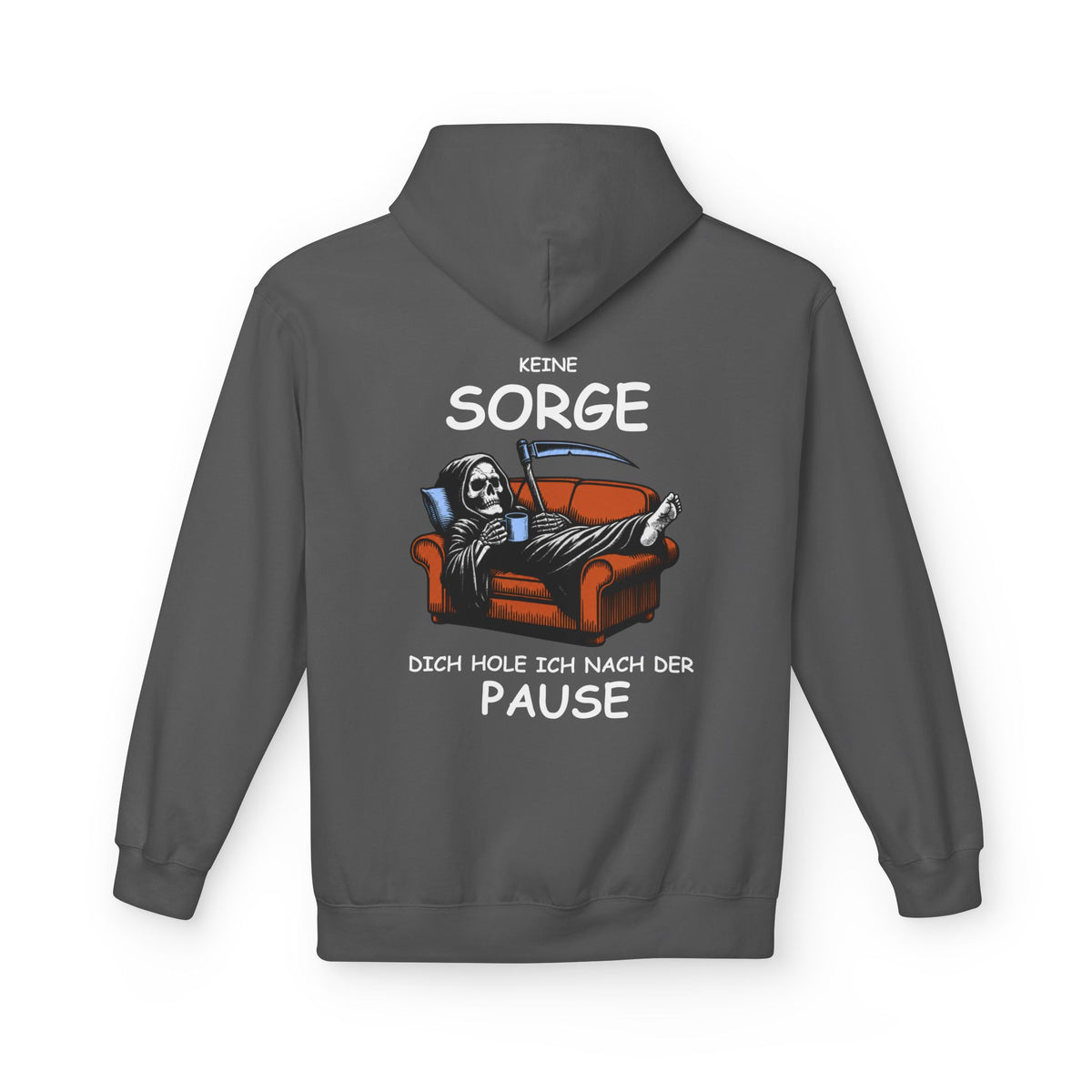 Keine Sorge Unisex Premium Hoodie