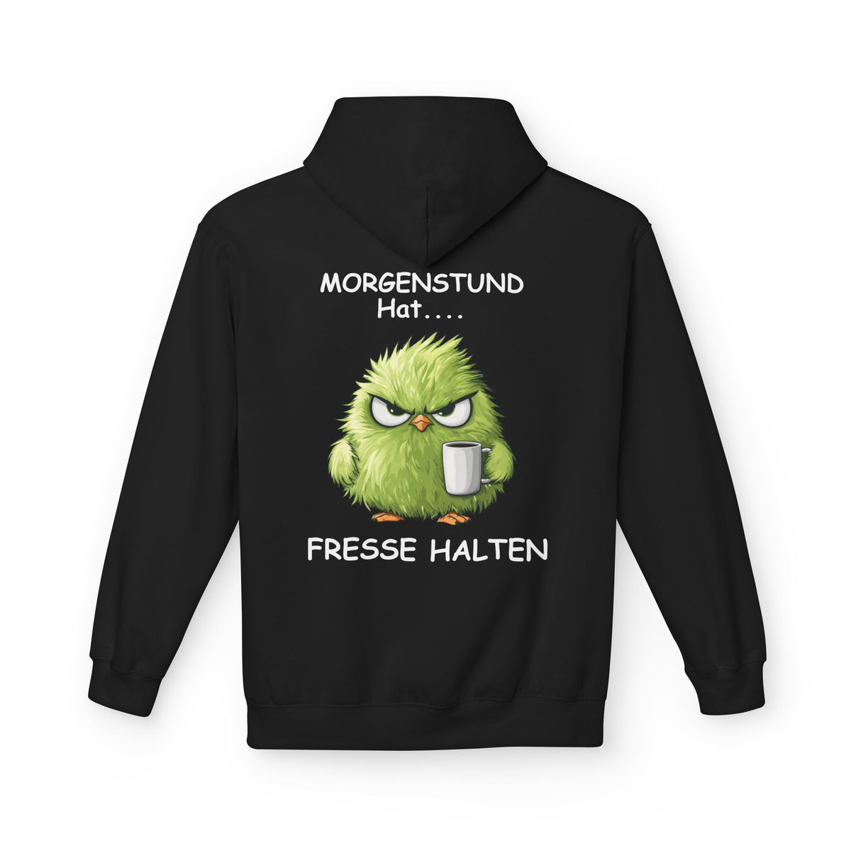 Morgenstund Unisex Premium Hoodie
