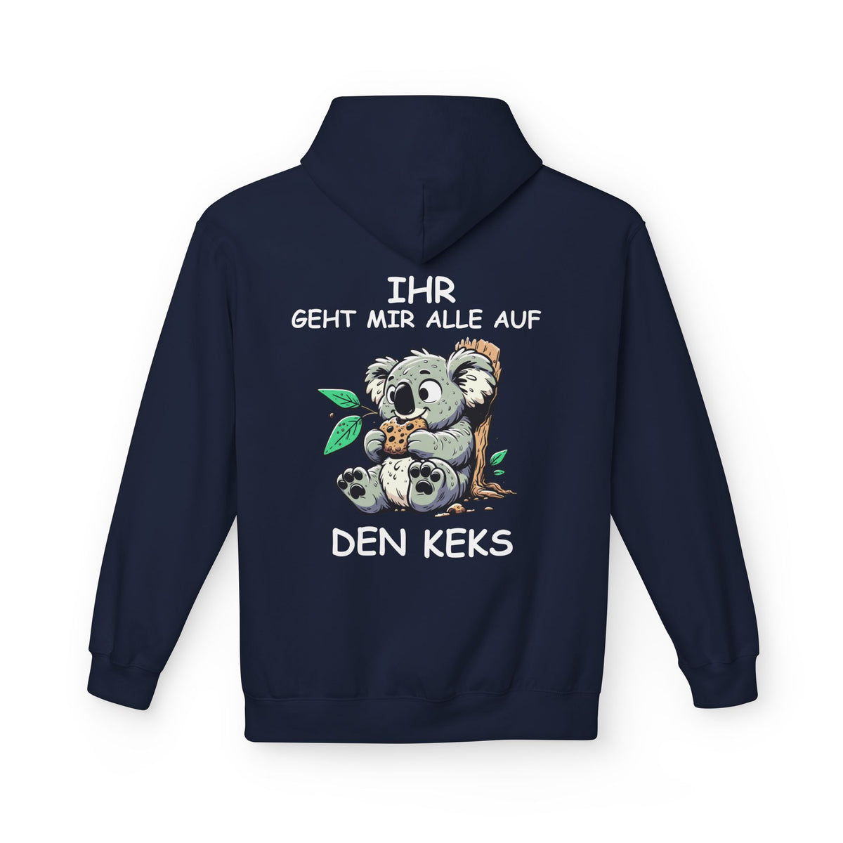 Ihr geht mir auf  Unisex Premium Hoodie