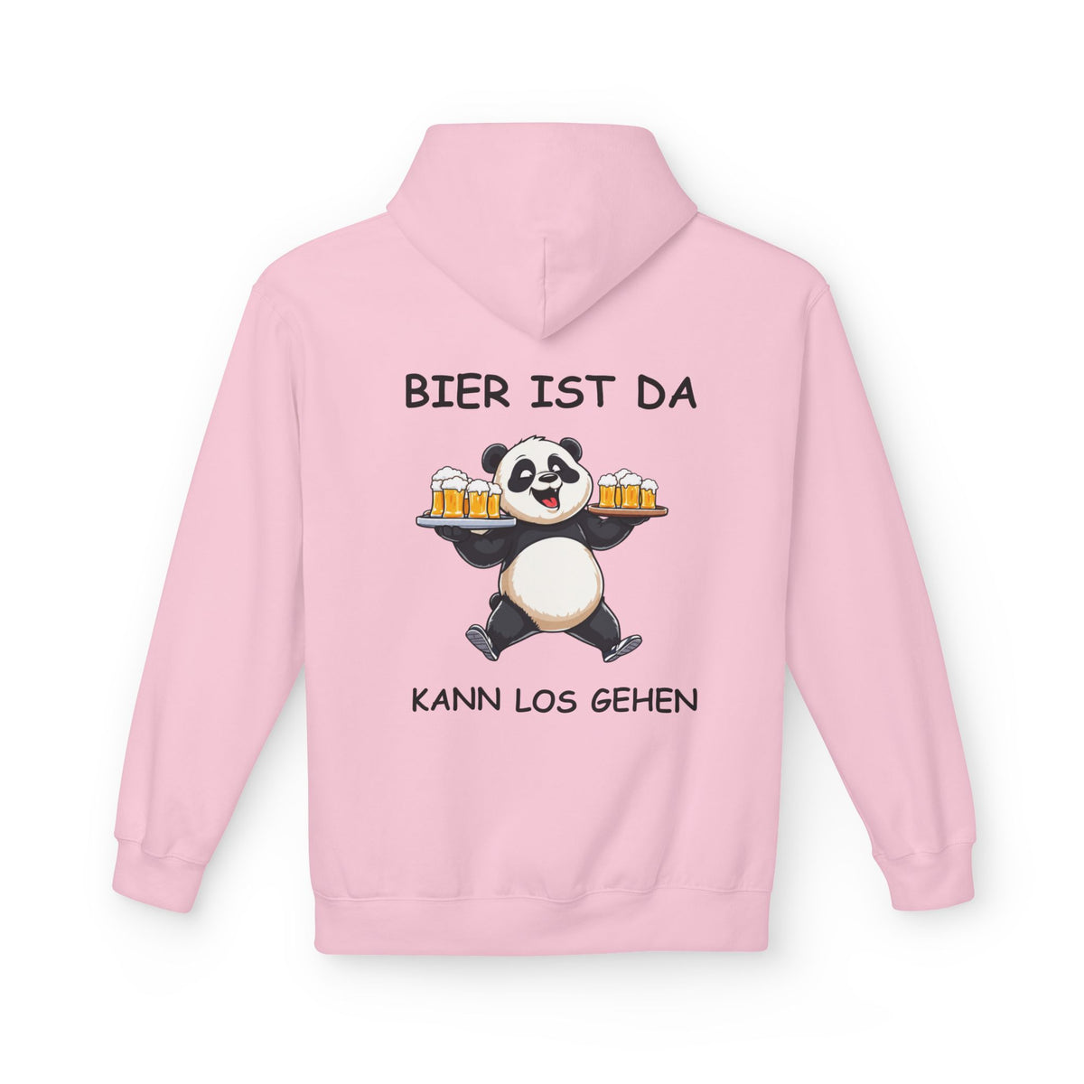 Bier ist Da Unisex Premium Hoodie