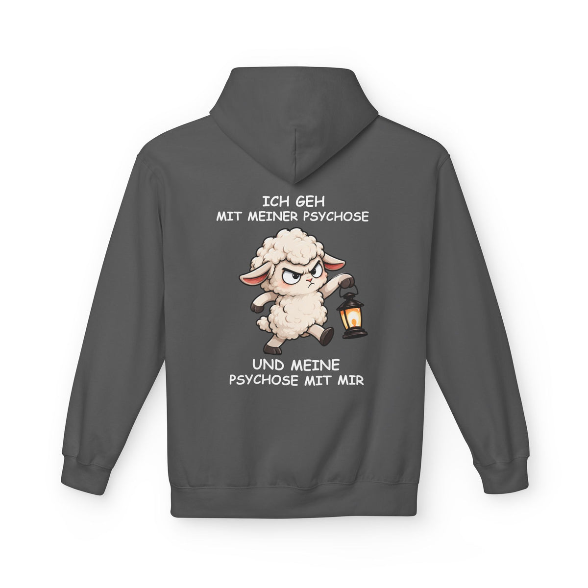 Psychose Unisex Premium Hoodie