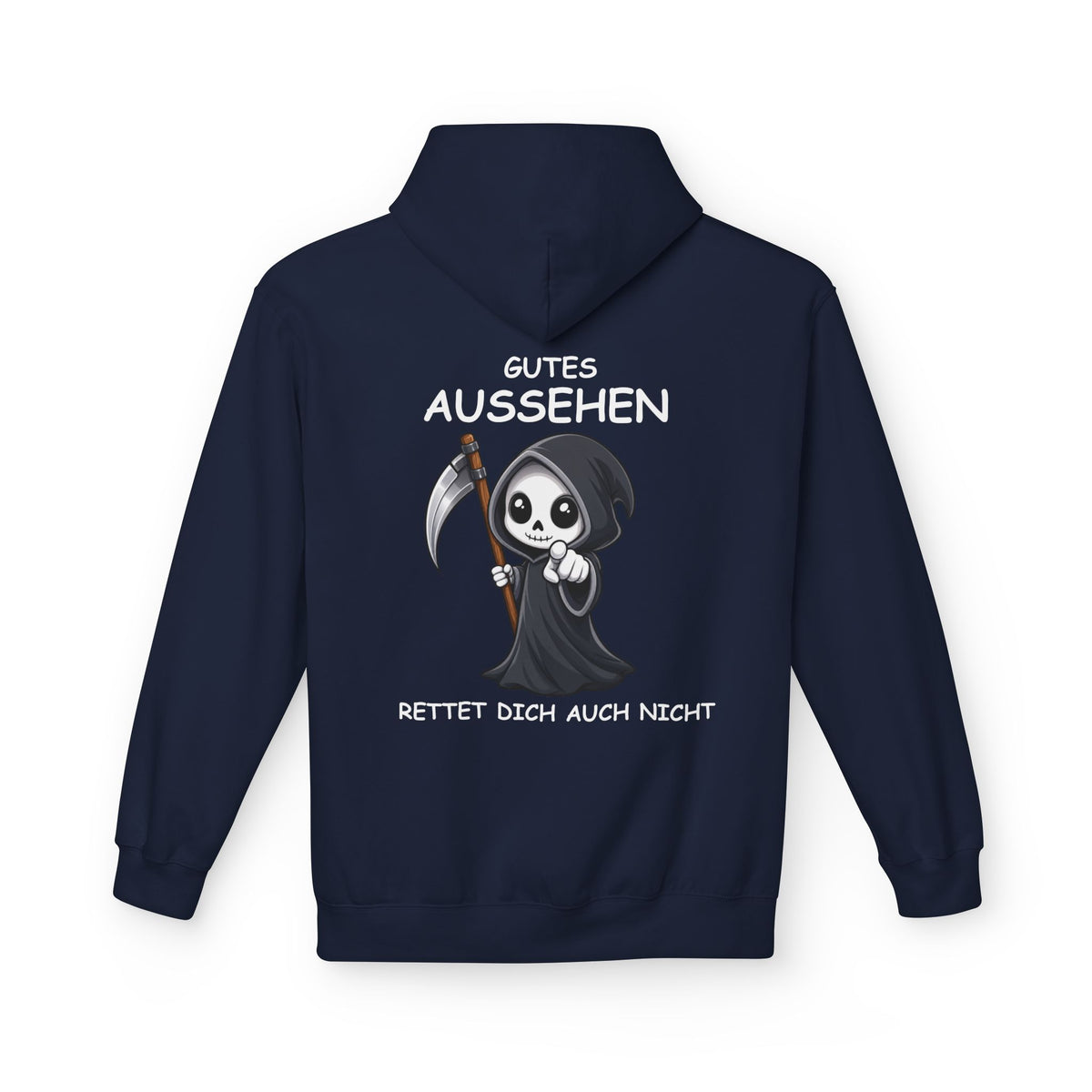 Gutes Aussehen Unisex Premium Hoodie