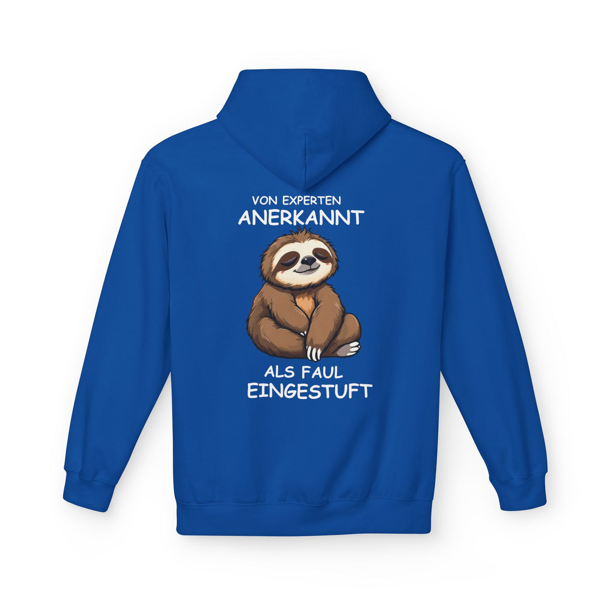 Faultier Unisex Premium Hoodie