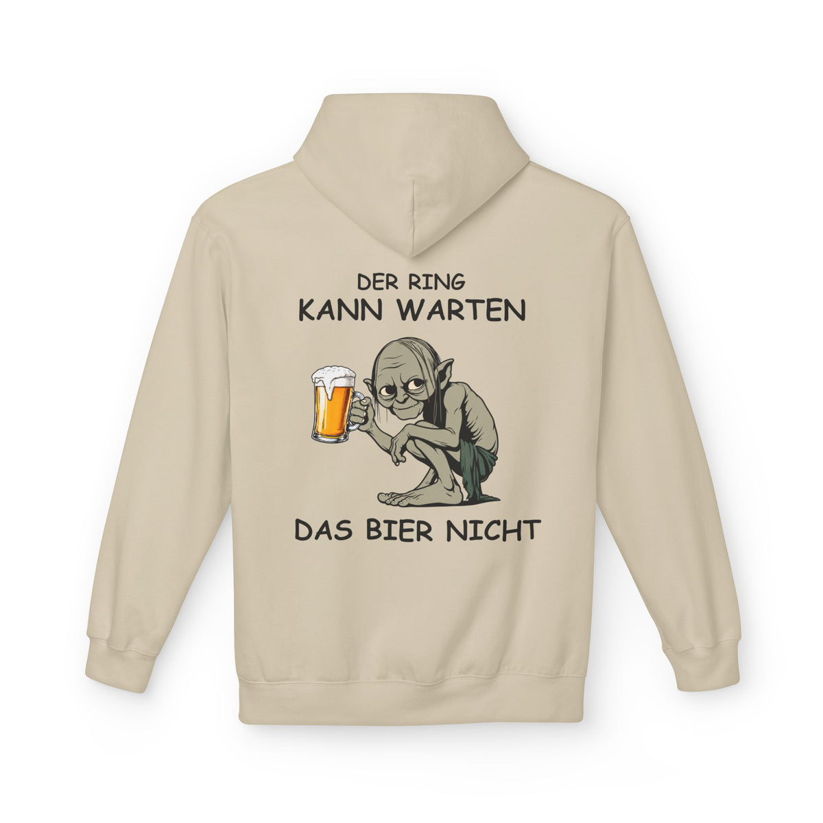 Der Ring kann warten Unisex Premium Hoodie