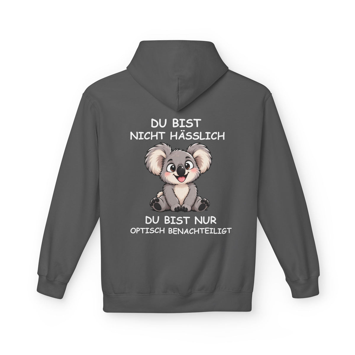 Nicht hässlich Unisex Premium Hoodie