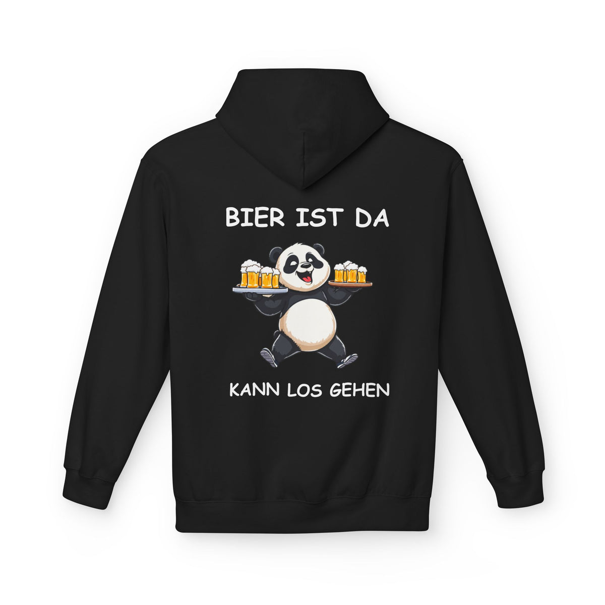 Bier ist Da Unisex Premium Hoodie