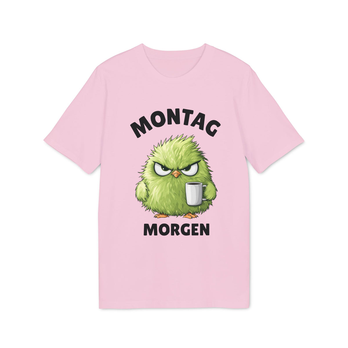 Montag Morgen Unisex Bio Shirt