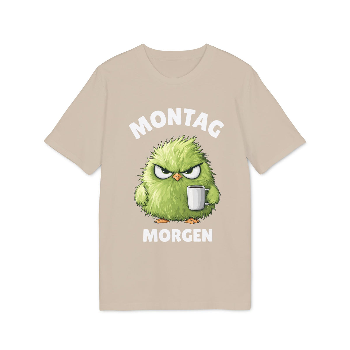 Montag Morgen Unisex Bio Shirt