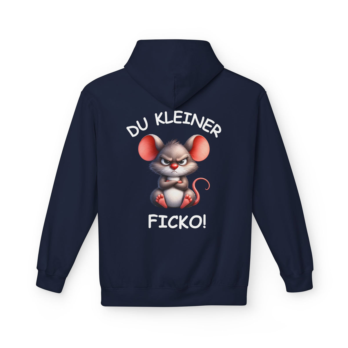 Du Kleiner Ficko Unisex Premium Hoodie