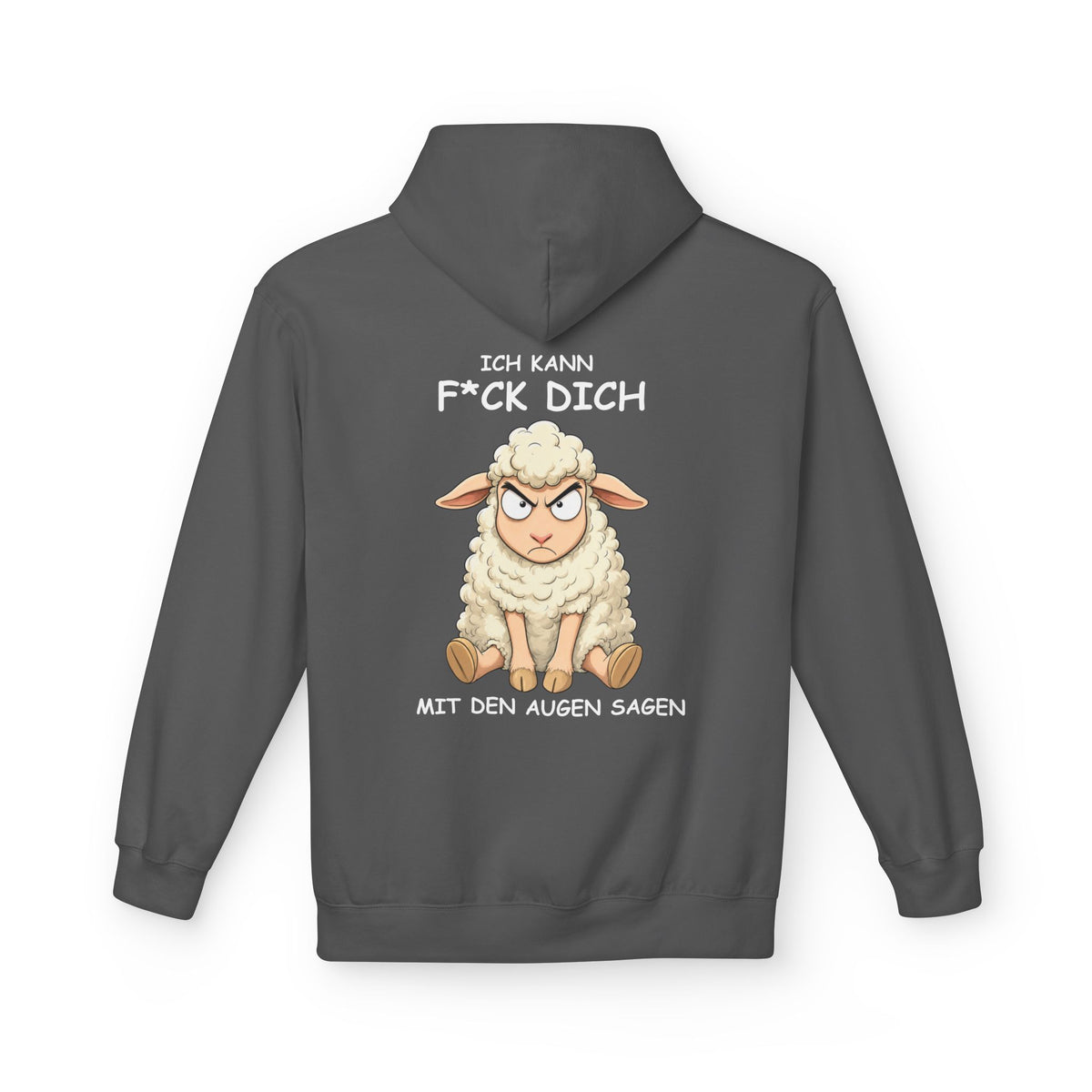 Ich kann Unisex Premium Hoodie