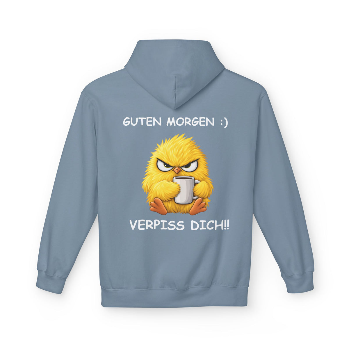 Guten Morgen Unisex Premium Hoodie