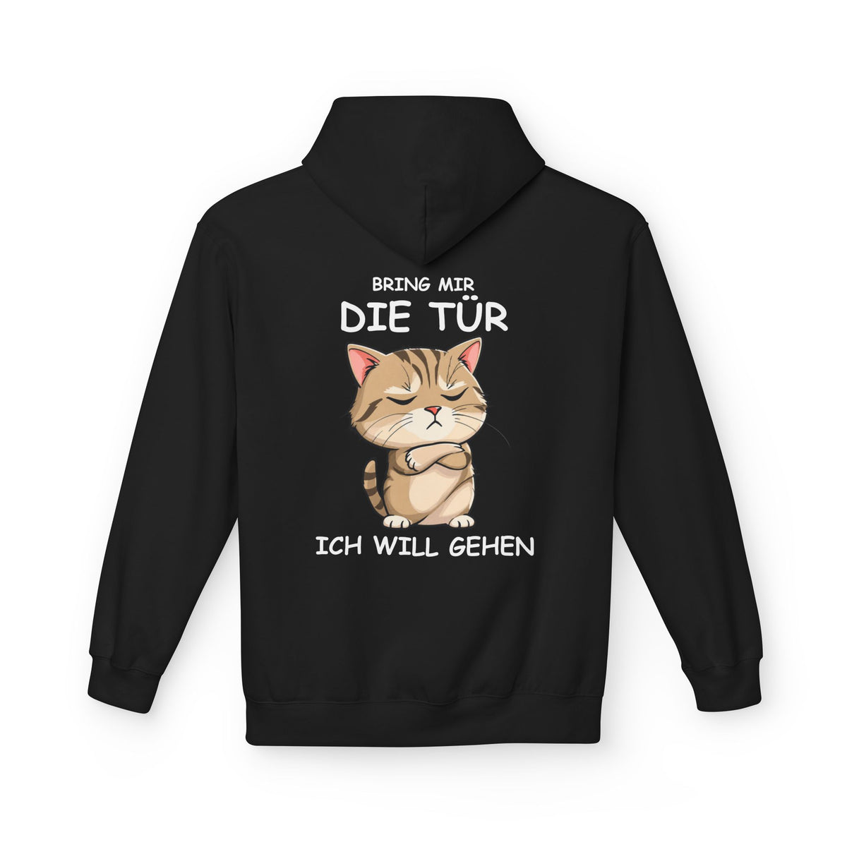 Bring mir die Tür Unisex Premium Hoodie