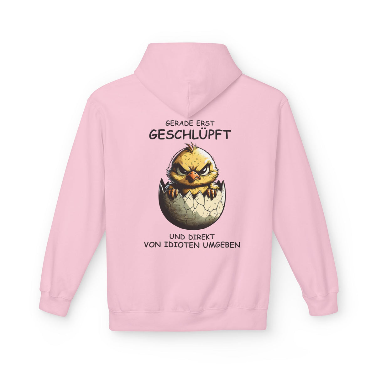 Gerade Erst Unisex Premium Hoodie