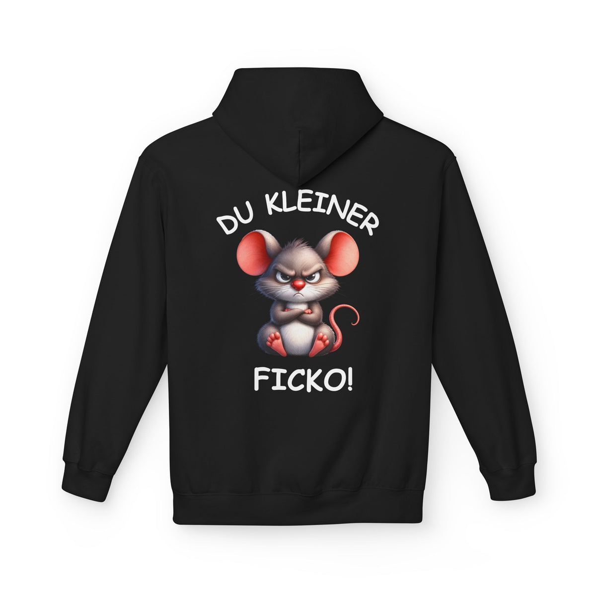 Du Kleiner Ficko Unisex Premium Hoodie