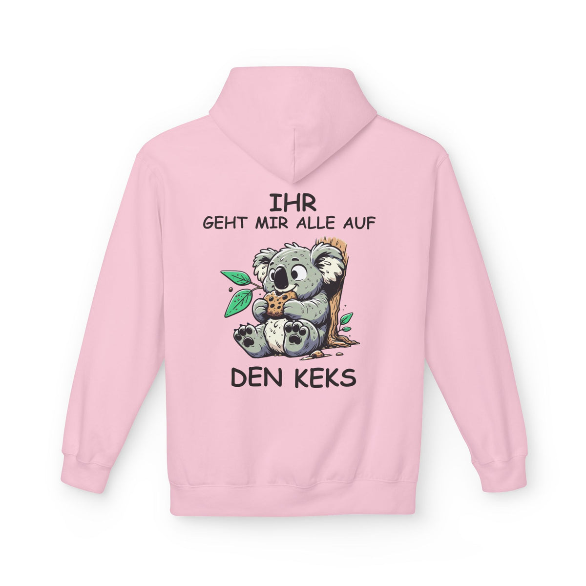 Ihr geht mir auf  Unisex Premium Hoodie