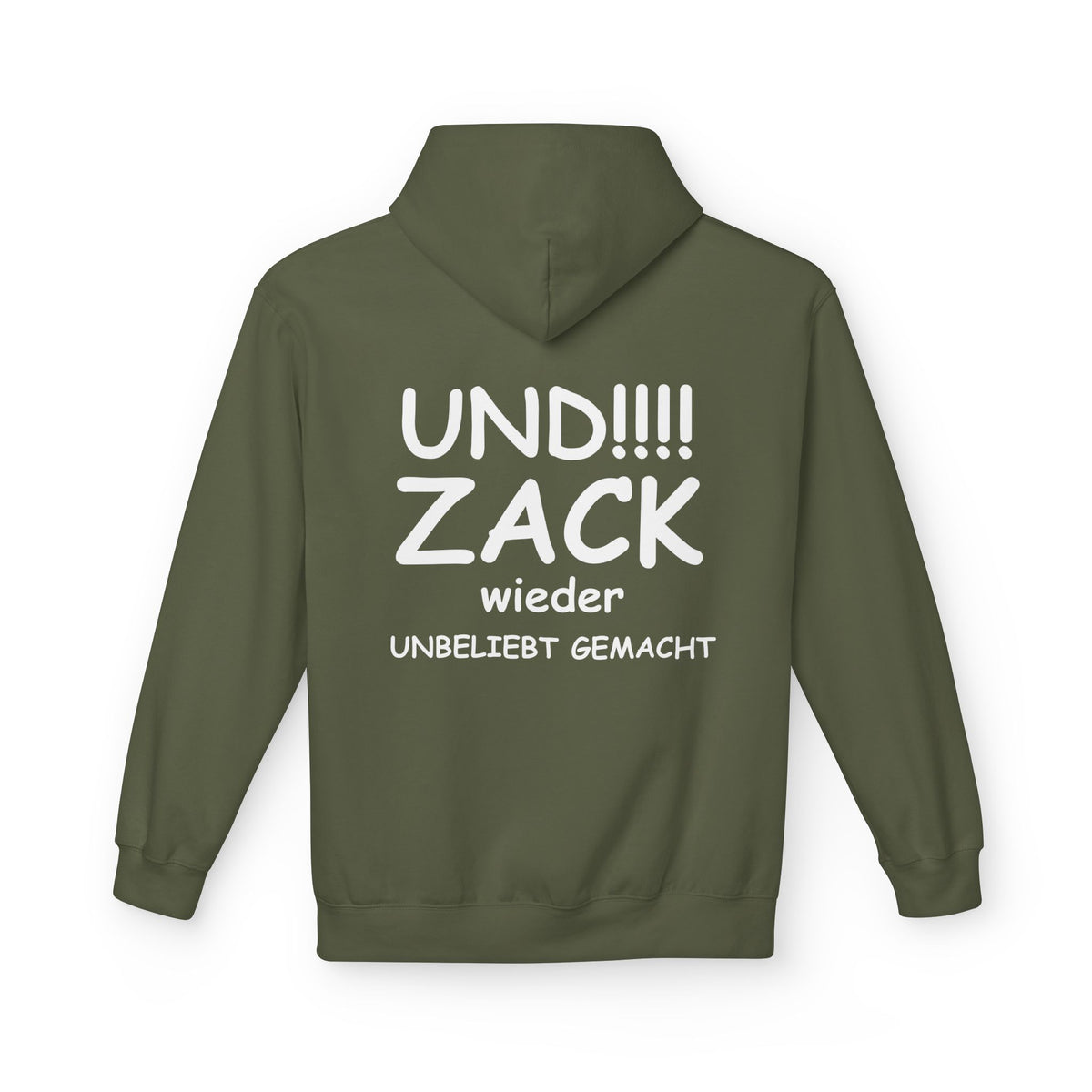 Unbeliebt Premium Hoodie