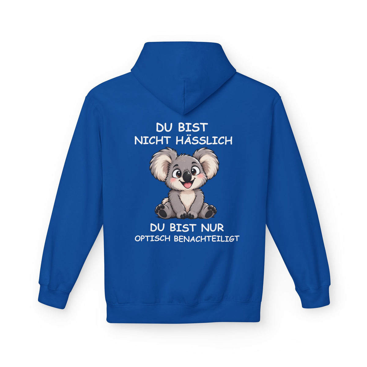 Nicht hässlich Unisex Premium Hoodie