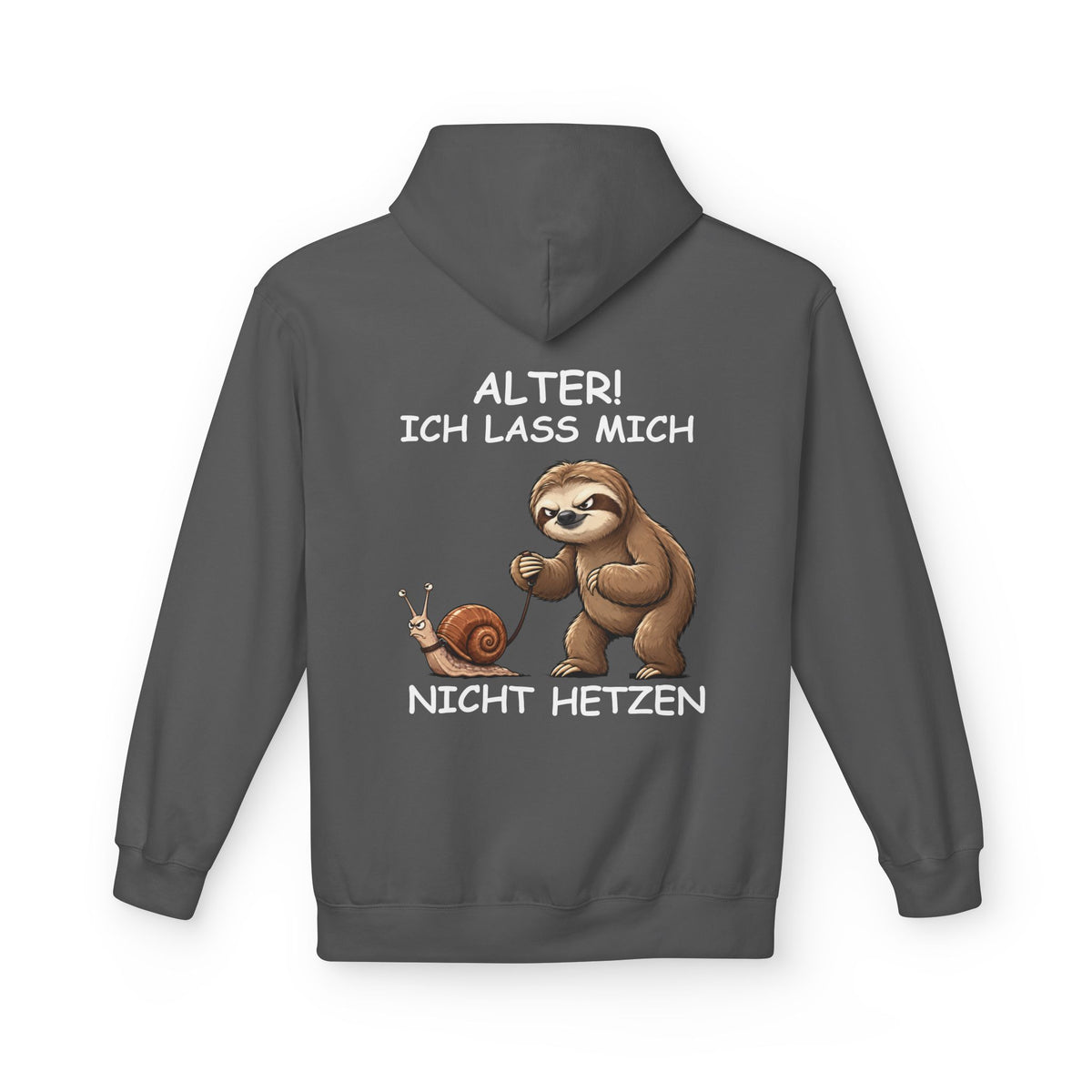 Nicht Hetzen Unisex Premium Hoodie