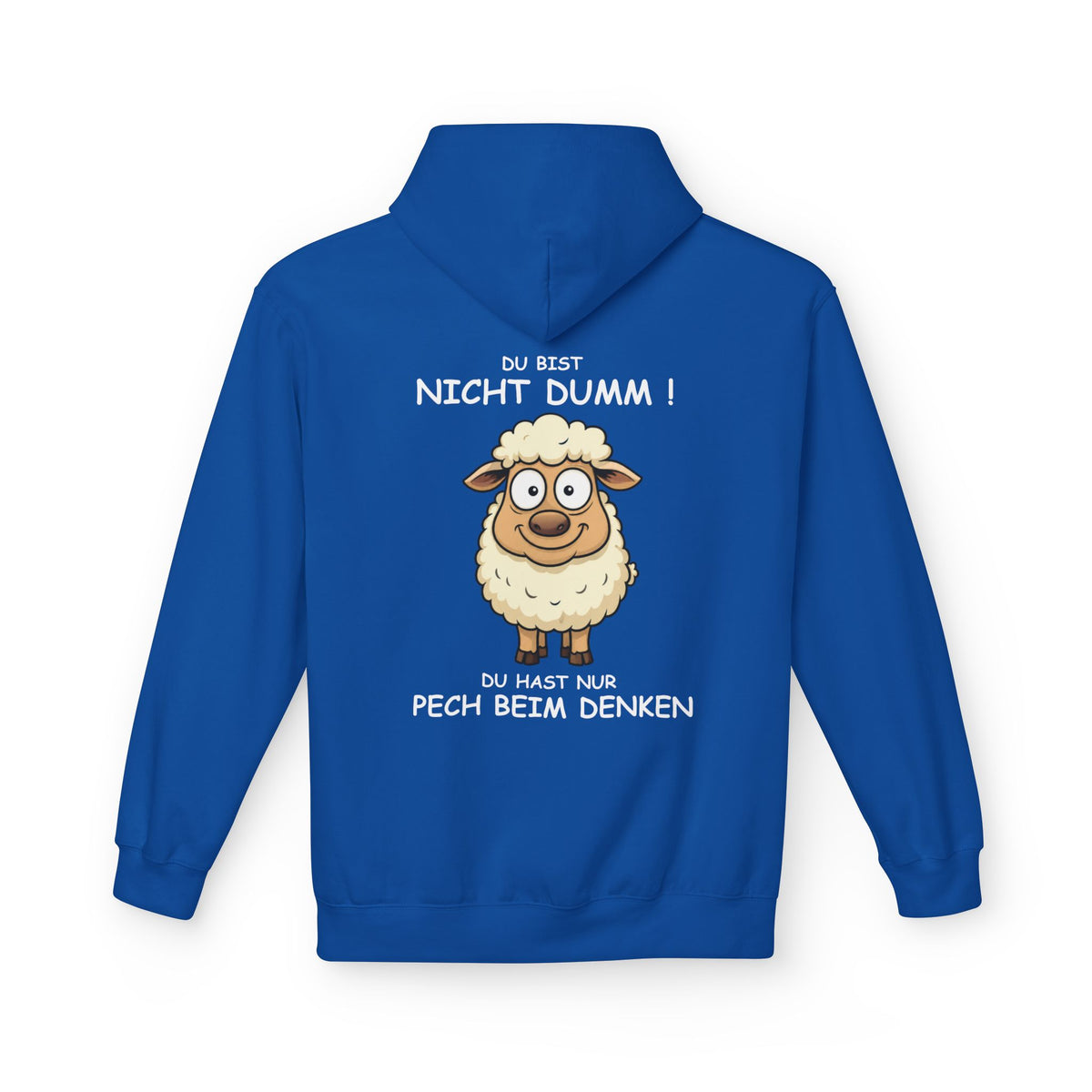 Du bist Nicht Dumm Unisex Premium Hoodie