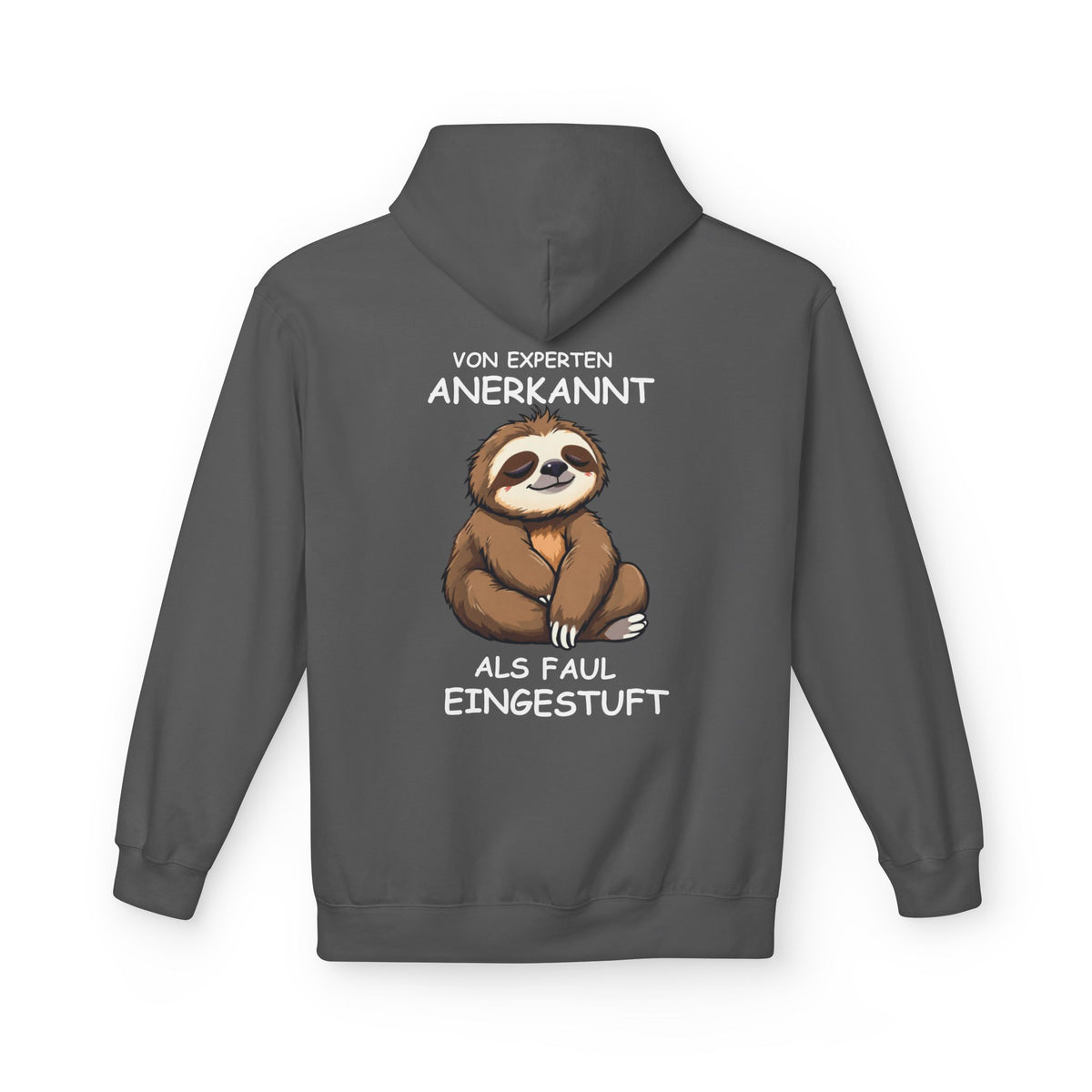 Faultier Unisex Premium Hoodie