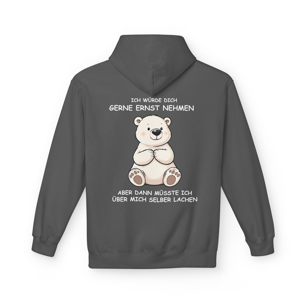Ernst nehmen Unisex Premium Hoodie
