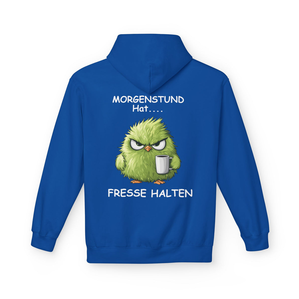 Morgenstund Unisex Premium Hoodie