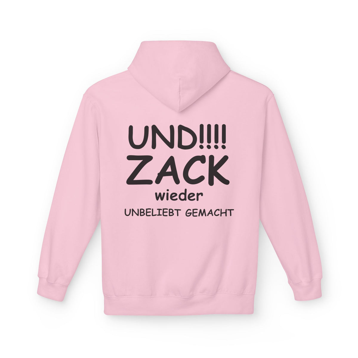 Unbeliebt Premium Hoodie