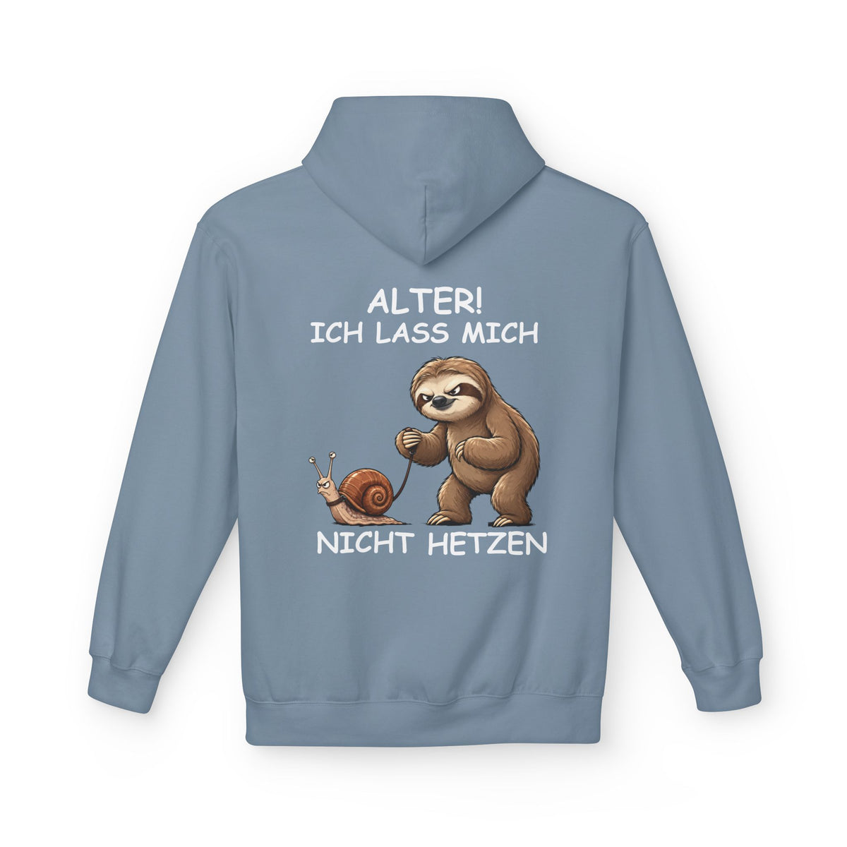 Nicht Hetzen Unisex Premium Hoodie