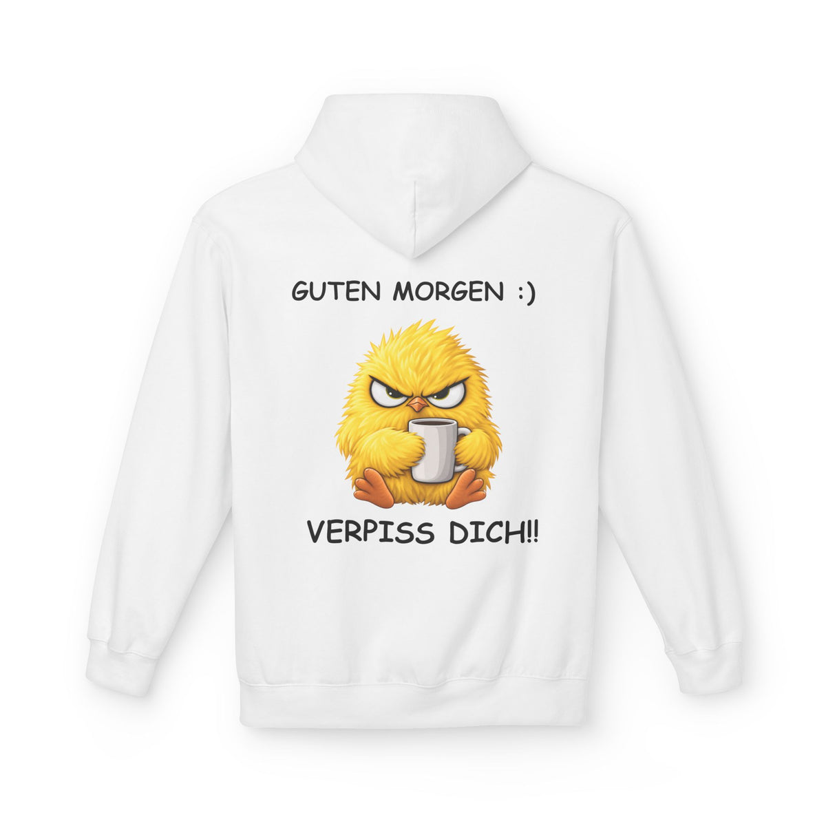 Guten Morgen Unisex Premium Hoodie